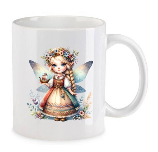 Tasse Fun Film Comic Action Spass Weiß mit Druck (Siehe Foto) TFBG410