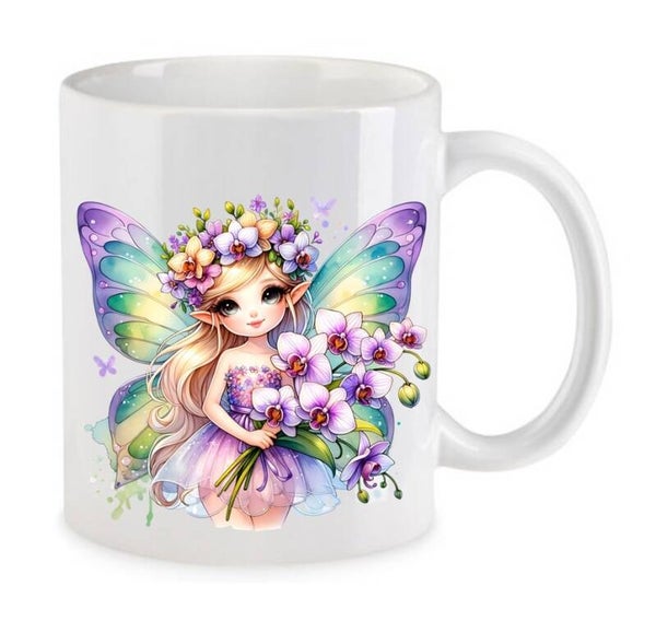 Tasse Fun Film Comic Action Spass Weiß mit Druck (Siehe Foto) TFBG412
