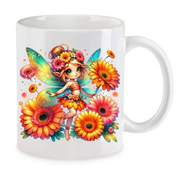 Tasse Fun Film Comic Action Spass Weiß mit Druck (Siehe Foto) TFBG413