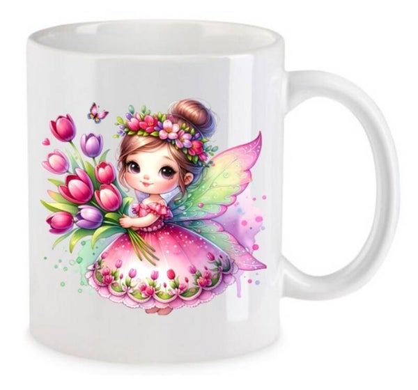 Tasse Fun Film Comic Action Spass Weiß mit Druck (Siehe Foto) TFBG414
