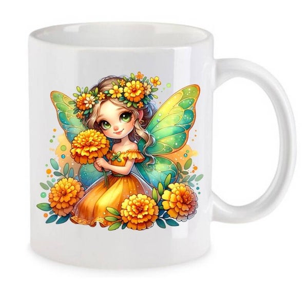 Tasse Fun Film Comic Action Spass Weiß mit Druck (Siehe Foto) TFBG415