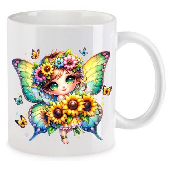 Tasse Fun Film Comic Action Spass Weiß mit Druck (Siehe Foto) TFBG417