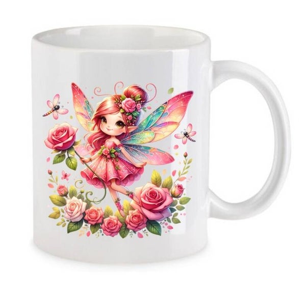 Tasse Fun Film Comic Action Spass Weiß mit Druck (Siehe Foto) TFBG418