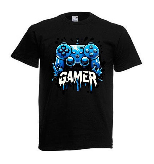 Tshirt Unisex mit Coolen Druck Fun Action Spass Design (Größe & Farbe auswählen) TSFBG42