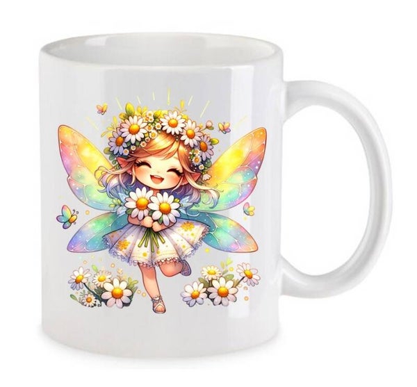 Tasse Fun Film Comic Action Spass Weiß mit Druck (Siehe Foto) TFBG420