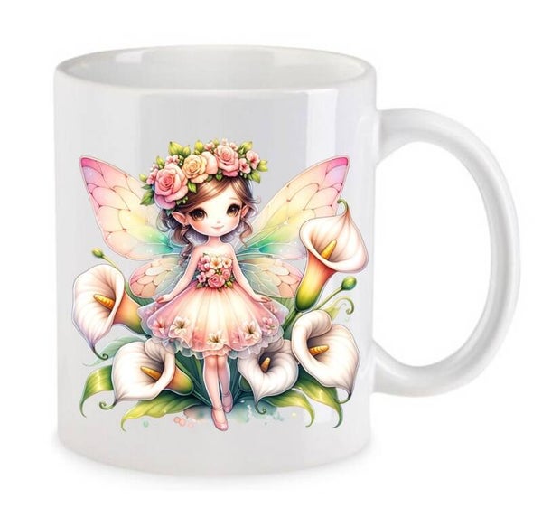 Tasse Fun Film Comic Action Spass Weiß mit Druck (Siehe Foto) TFBG422