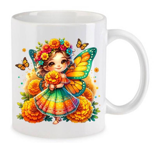 Tasse Fun Film Comic Action Spass Weiß mit Druck (Siehe Foto) TFBG423