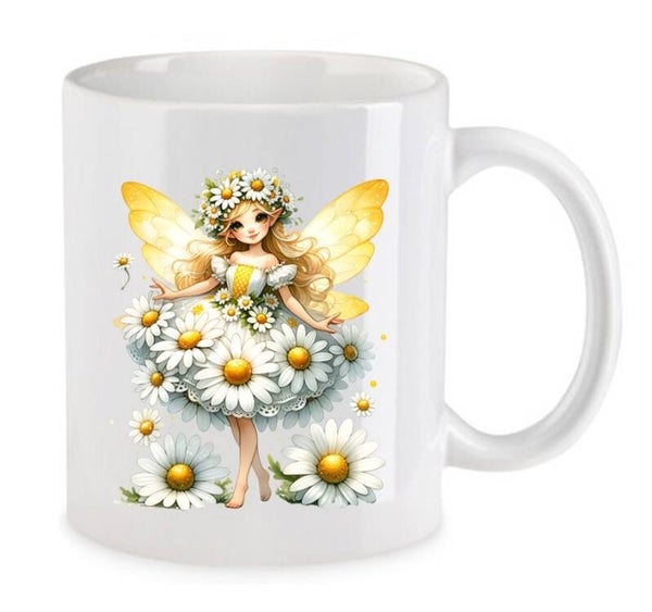 Tasse Fun Film Comic Action Spass Weiß mit Druck (Siehe Foto) TFBG424