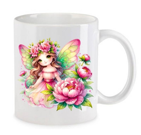 Tasse Fun Film Comic Action Spass Weiß mit Druck (Siehe Foto) TFBG425