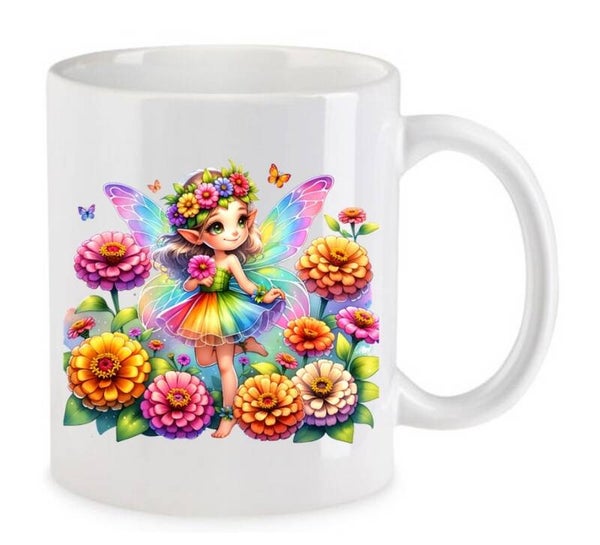 Tasse Fun Film Comic Action Spass Weiß mit Druck (Siehe Foto) TFBG426