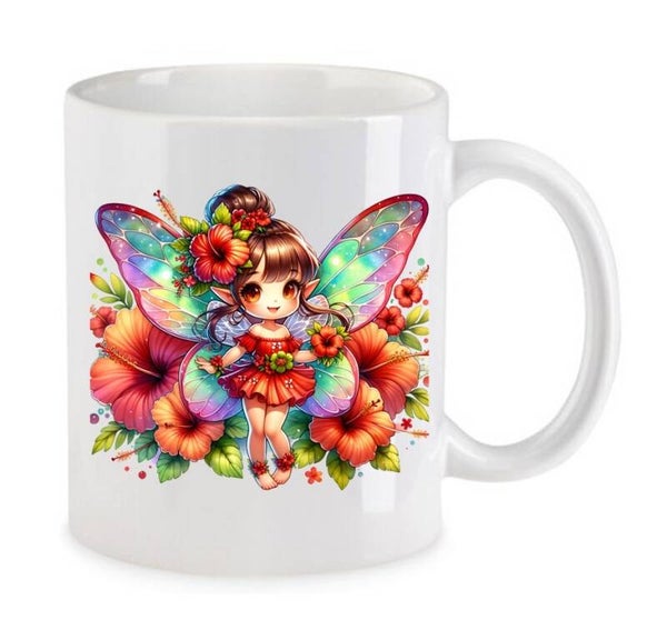 Tasse Fun Film Comic Action Spass Weiß mit Druck (Siehe Foto) TFBG427
