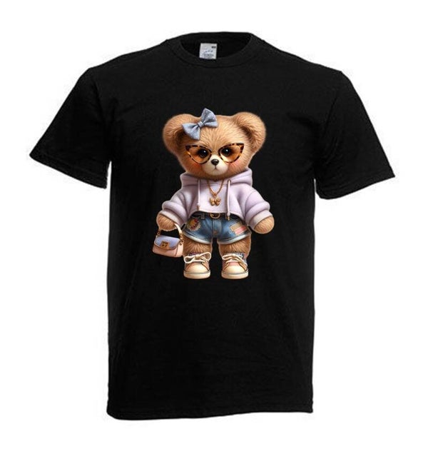 Tshirt Unisex mit Coolen Druck Fun Action Spass Design (Größe & Farbe auswählen) TSFBG429