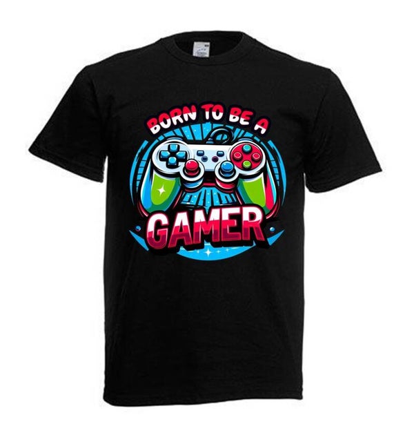 Tshirt Unisex mit Coolen Druck Fun Action Spass Design (Größe & Farbe auswählen) TSFBG43