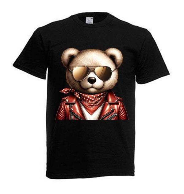 Tshirt Unisex mit Coolen Druck Fun Action Spass Design (Größe & Farbe auswählen) TSFBG433