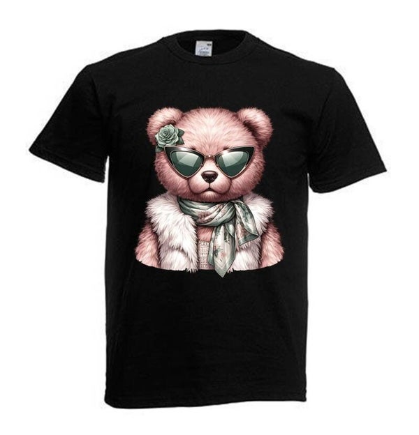 Tshirt Unisex mit Coolen Druck Fun Action Spass Design (Größe & Farbe auswählen) TSFBG436