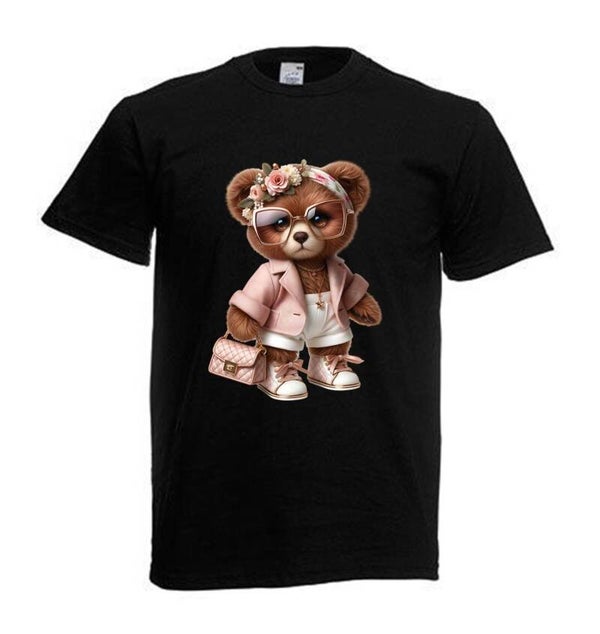 Tshirt Unisex mit Coolen Druck Fun Action Spass Design (Größe & Farbe auswählen) TSFBG439