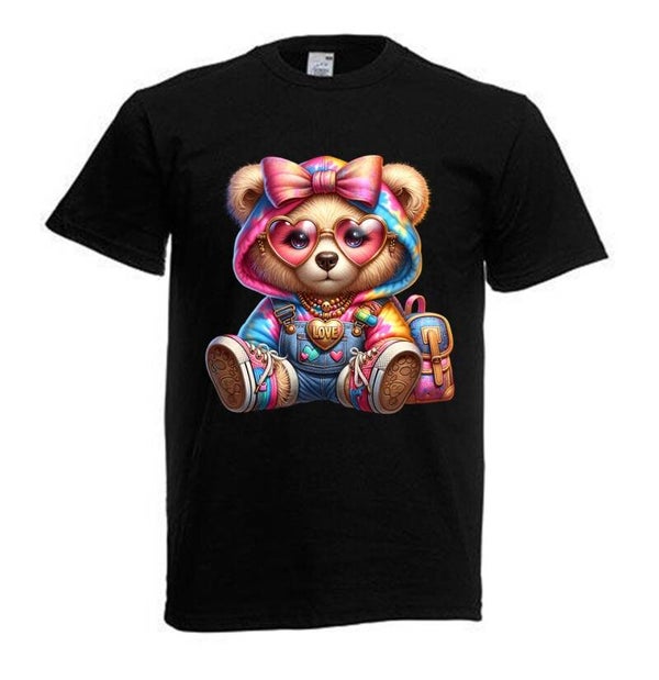 Tshirt Unisex mit Coolen Druck Fun Action Spass Design (Größe & Farbe auswählen) TSFBG442