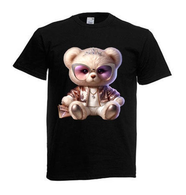 Tshirt Unisex mit Coolen Druck Fun Action Spass Design (Größe & Farbe auswählen) TSFBG443