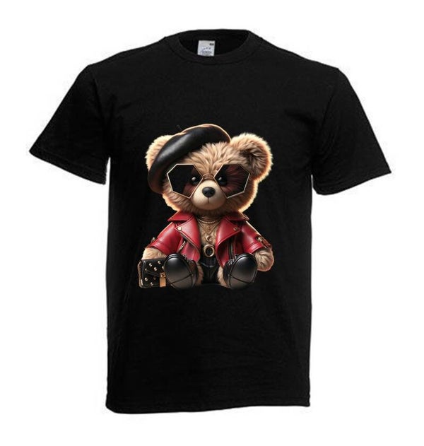 Tshirt Unisex mit Coolen Druck Fun Action Spass Design (Größe & Farbe auswählen) TSFBG444