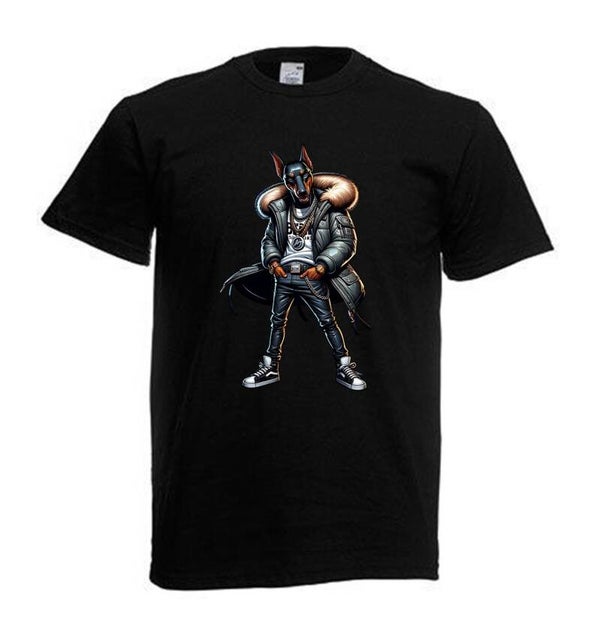 Tshirt Unisex mit Coolen Druck Fun Action Spass Design (Größe & Farbe auswählen) TSFBG449