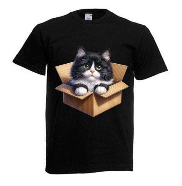 Tshirt Unisex mit Coolen Druck Fun Action Spass Design (Größe & Farbe auswählen) TSFBG451