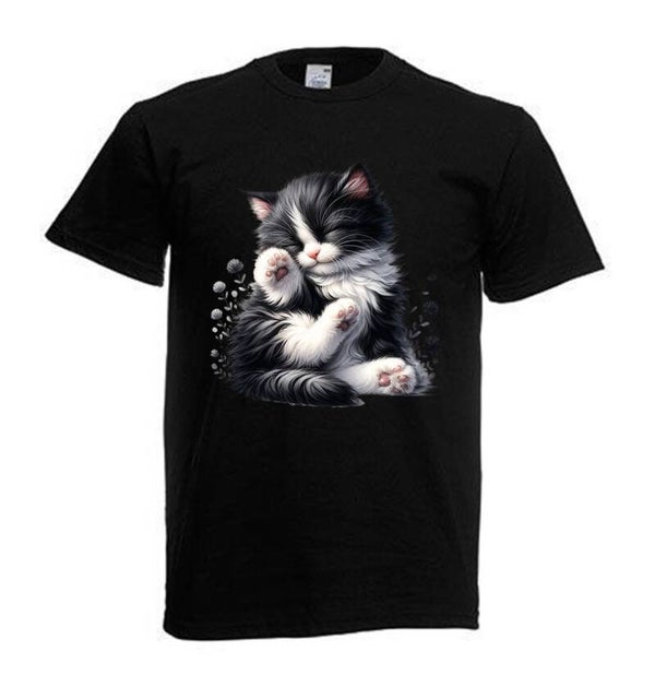 Tshirt Unisex mit Coolen Druck Fun Action Spass Design (Größe & Farbe auswählen) TSFBG453