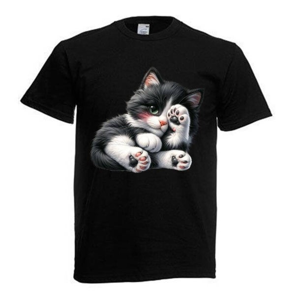 Tshirt Unisex mit Coolen Druck Fun Action Spass Design (Größe & Farbe auswählen) TSFBG455
