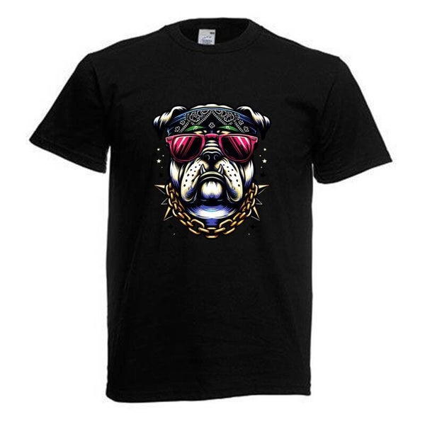 Tshirt Unisex mit Coolen Druck Fun Action Spass Design (Größe & Farbe auswählen) TSFBG46