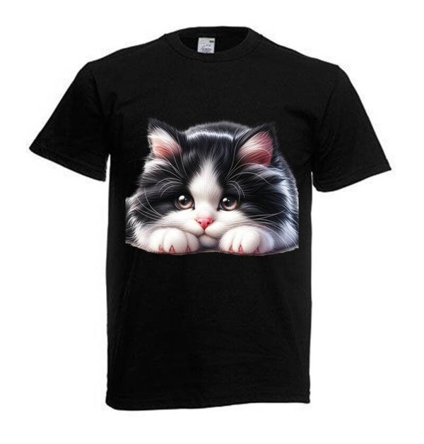 Tshirt Unisex mit Coolen Druck Fun Action Spass Design (Größe & Farbe auswählen) TSFBG460