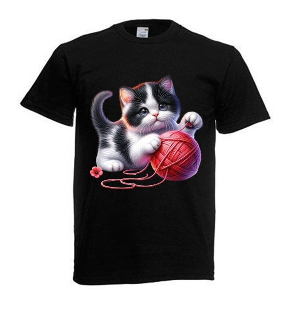 Tshirt Unisex mit Coolen Druck Fun Action Spass Design (Größe & Farbe auswählen) TSFBG461