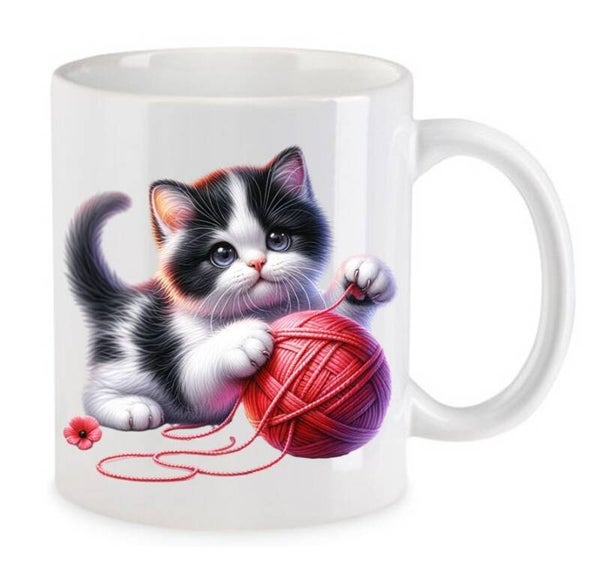 Tasse Fun Film Comic Action Spass Weiß mit Druck (Siehe Foto) TFBG461