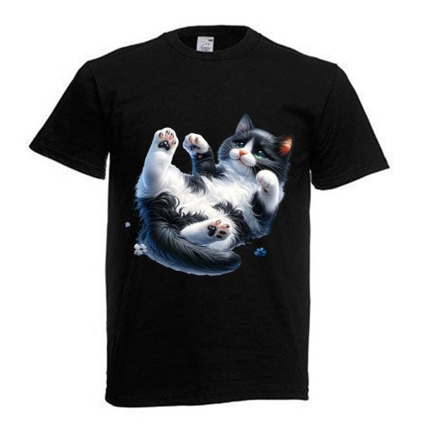 Tshirt Unisex mit Coolen Druck Fun Action Spass Design (Größe & Farbe auswählen) TSFBG462