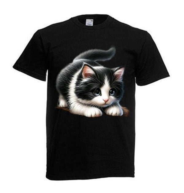 Tshirt Unisex mit Coolen Druck Fun Action Spass Design (Größe & Farbe auswählen) TSFBG464