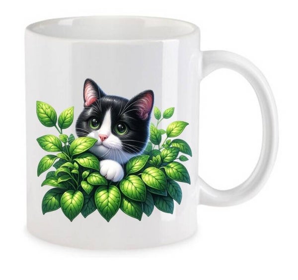 Tasse Fun Film Comic Action Spass Weiß mit Druck (Siehe Foto) TFBG466