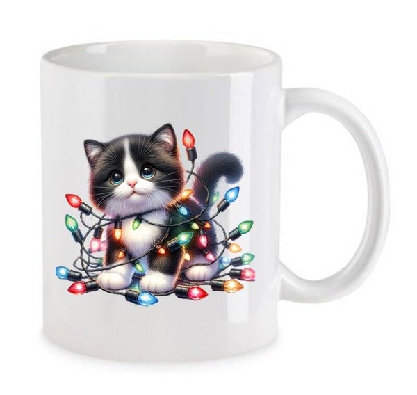 Tasse Fun Film Comic Action Spass Weiß mit Druck (Siehe Foto) TFBG467