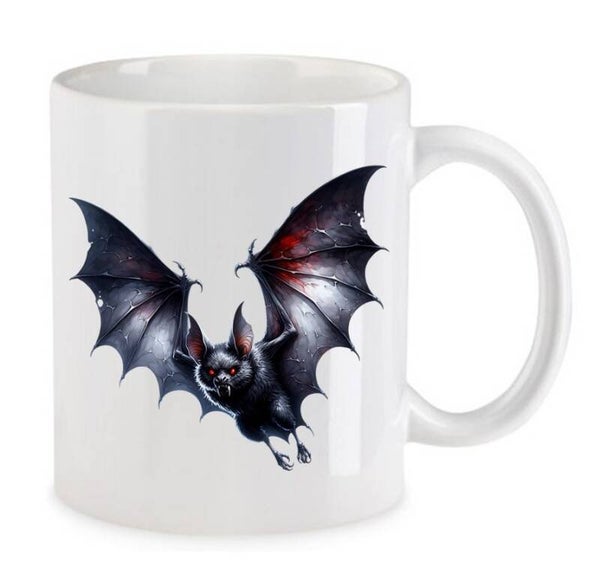 Tasse Fun Film Comic Action Spass Weiß mit Druck (Siehe Foto) TFBG469