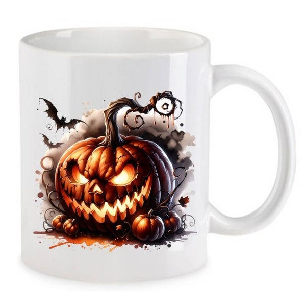 Tasse Fun Film Comic Action Spass Weiß mit Druck (Siehe Foto) TFBG471