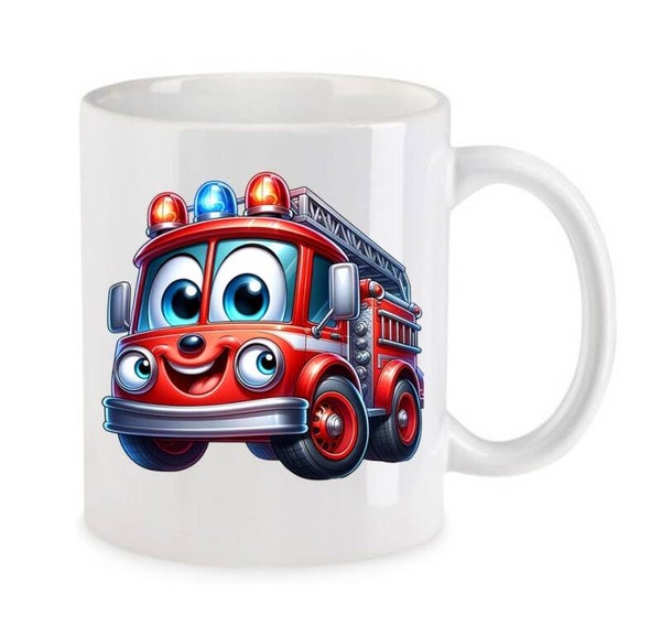 Tasse Fun Film Comic Action Spass Weiß mit Druck (Siehe Foto) TFBG473