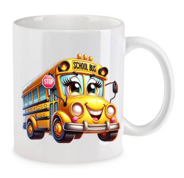 Tasse Fun Film Comic Action Spass Weiß mit Druck (Siehe Foto) TFBG474