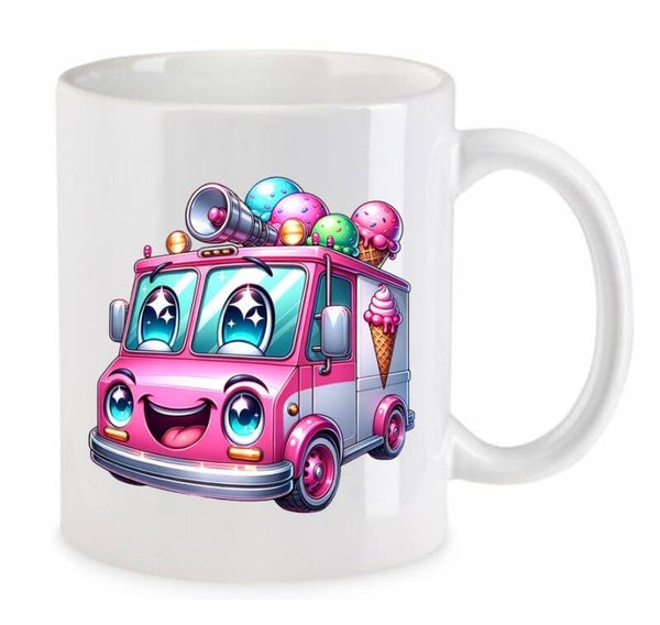 Tasse Fun Film Comic Action Spass Weiß mit Druck (Siehe Foto) TFBG477