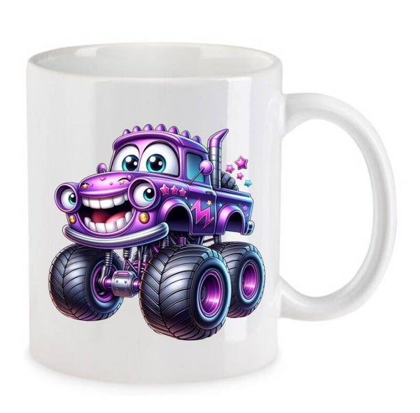 Tasse Fun Film Comic Action Spass Weiß mit Druck (Siehe Foto) TFBG479