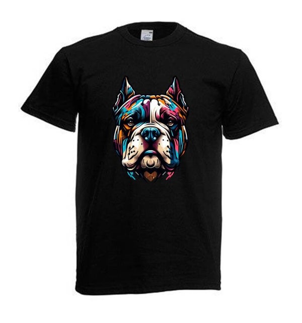 Tshirt Unisex mit Coolen Druck Fun Action Spass Design (Größe & Farbe auswählen) TSFBG48