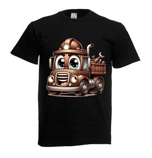 Tshirt Unisex mit Coolen Druck Fun Action Spass Design (Größe & Farbe auswählen) TSFBG481