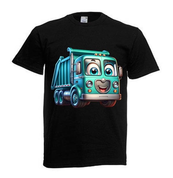 Tshirt Unisex mit Coolen Druck Fun Action Spass Design (Größe & Farbe auswählen) TSFBG484