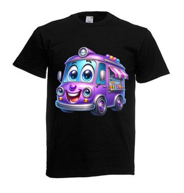 Tshirt Unisex mit Coolen Druck Fun Action Spass Design (Größe & Farbe auswählen) TSFBG487