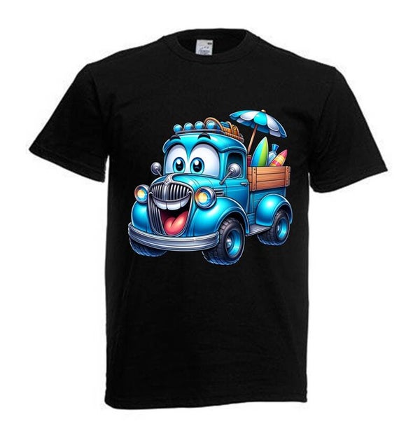 Tshirt Unisex mit Coolen Druck Fun Action Spass Design (Größe & Farbe auswählen) TSFBG488