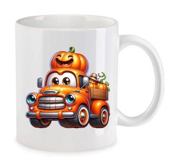 Tasse Fun Film Comic Action Spass Weiß mit Druck (Siehe Foto) TFBG489