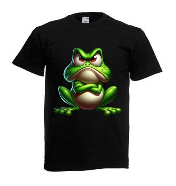 Tshirt Unisex mit Coolen Druck Fun Action Spass Design (Größe & Farbe auswählen) TSFBG494
