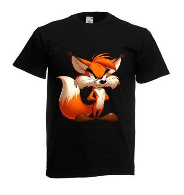 Tshirt Unisex mit Coolen Druck Fun Action Spass Design (Größe & Farbe auswählen) TSFBG495