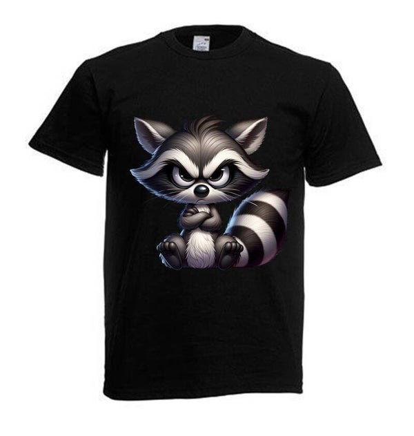 Tshirt Unisex mit Coolen Druck Fun Action Spass Design (Größe & Farbe auswählen) TSFBG496